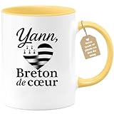 Emballé avec soin, ce mug vous parvient en toute sécurité. La livraison sécurisée garantit que votre tasse arrive intacte, prête à être offerte lors de la prochaine fête ou anniversaire.