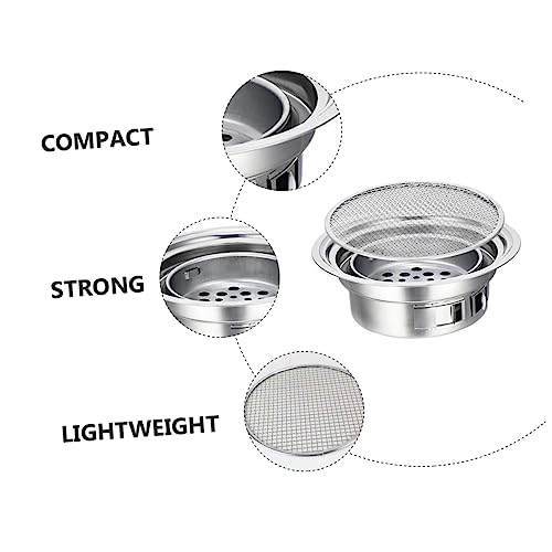 Barbecue portable acier robuste et pratique pour griller partout - 3