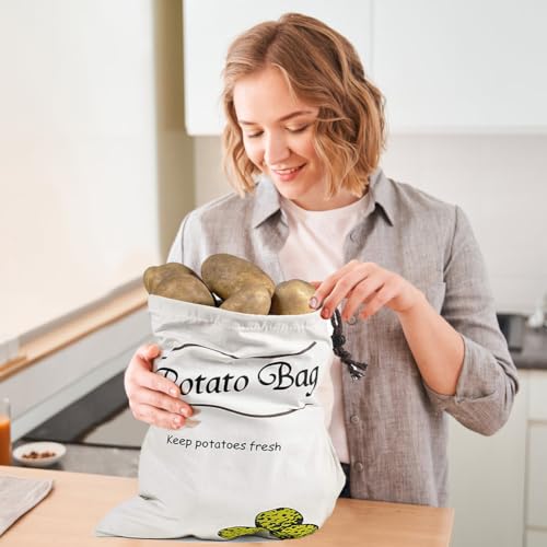 Potato and Onion Storage Bags - Image 3