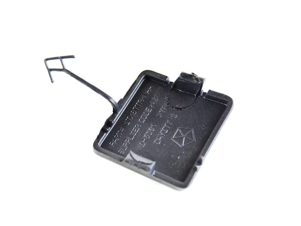 Mopar Tow Hook Cover Replacement Part - Genuine OEM 1TX87TZZAB Cover For Vehicle Restoration