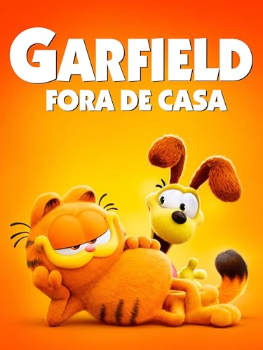 Garfield - Fora de Casa