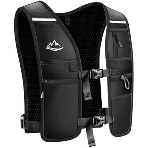 Sac à Dos d'Hydratation ISEYOU Cover