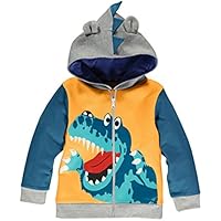 LitBud Niños Sudaderas con capucha para niños Niño pequeño