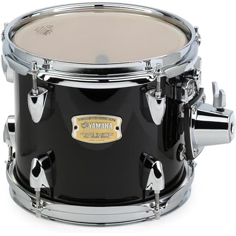 Yamaha Stage Custom Birch 8x7 Mounted Tom Cover