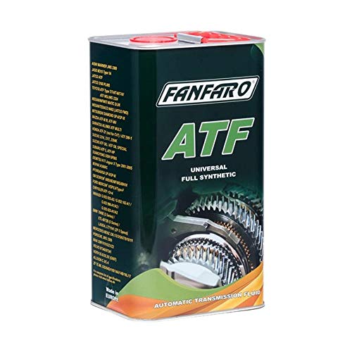 Preisvergleich Produktbild FANFARO FF8602-4ME ATF