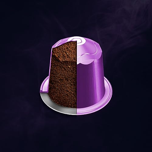 Baggio Café Cápsulas De Café Aroma Amêndoas Torradas Compatível Com Nespresso Contém 10 Cápsulas