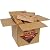 Smoak Firewood’s Cooking Wood Mini Splits - USDA Certified Kiln Dried Pizza Oven Wood, Grilling Wood, Smoking Wood, BBQing Wood (8inch Pieces, 8-10lbs 729 Cubic in – RED Oak)