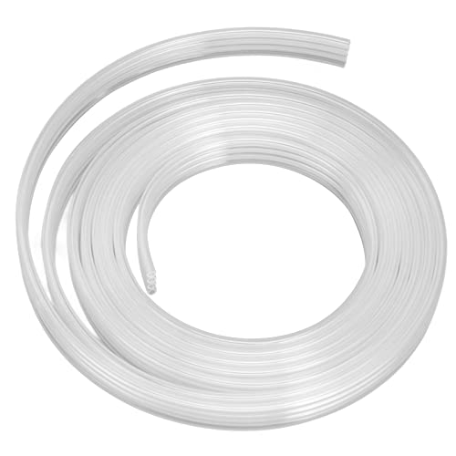 Hilitand Ink Tubing Printer Flexible Tube Replacement for Photo Nachine, Ink Tube, Printer Ink Line(-4 Rows)