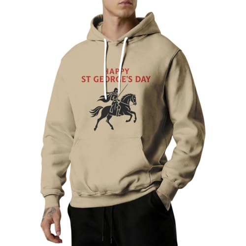 Sudadera con capucha para hombre que protege del sol del verano en tallas grandes