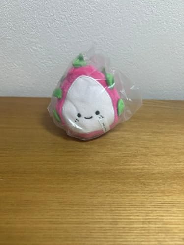 にっこりーノ 世界のフルーツのぬいぐるみ ドラゴンフルーツ