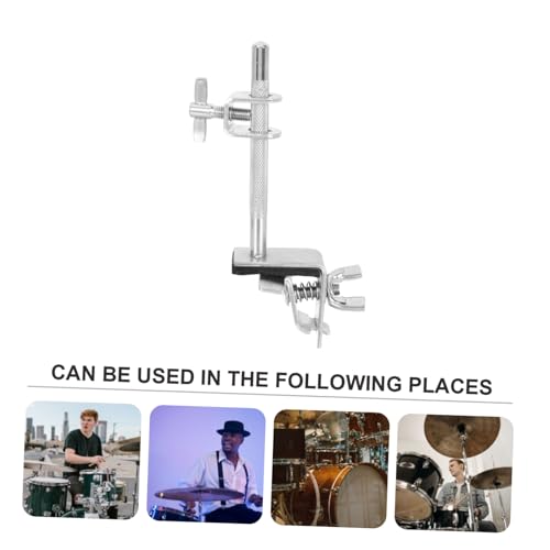 Soporte para Cowbell Totority para Bombo miniatura 3
