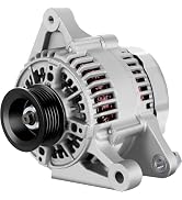 150 Amp Alternator For Ford Edge, Fusion, Taurus (2007-2014) – 12V, 6-Groove Pulley Included