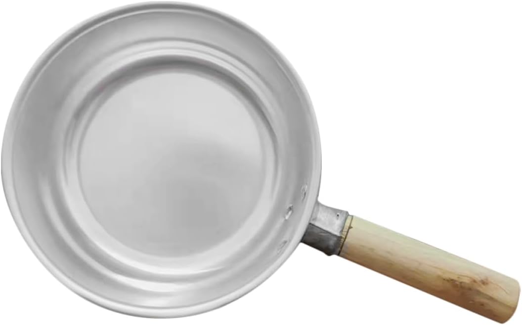 Water Spoon for Kitchen Bath Aluminum Ladle Long Handle for Serving Soup