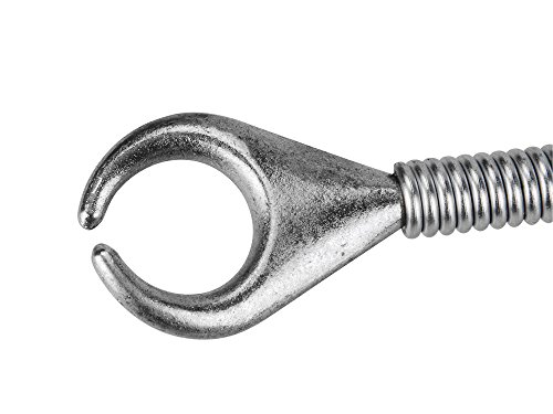 Resorte para limpieza de desagües Extol Premium miniatura 2