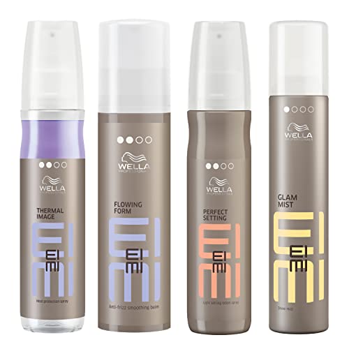 Image of Wella Professionals EIMI Styling Bundle