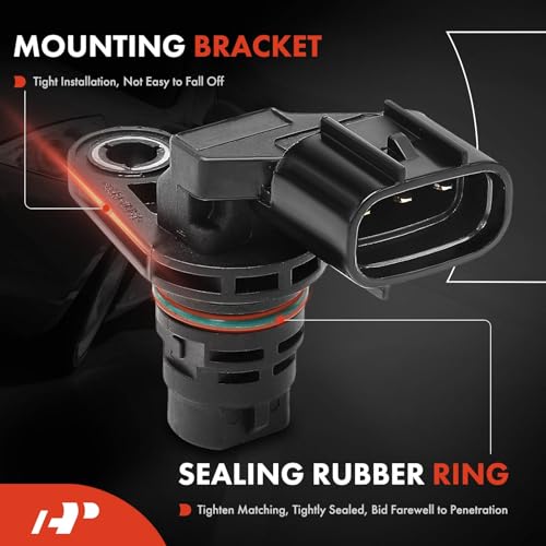 A-Premium APCPS130 Camshaft Position Sensor Compatible thumb #2