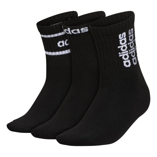 adidas Sport Linear 2-Paquete 3 Cuartos Altos