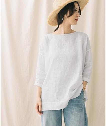 Amazon Co Jp アーバンリサーチ ドアーズ レディース Urban Research Doors レディスワンピース リネンワイドチュニック White One 服 ファッション小物