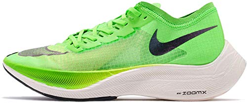 Nike - Zoomx Vaporfly Next - AO4568300 - Color: Verde - Talla: 7, Verde, 38 EU