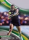 2025 Topps Chrome #76 Elisabetta Cocciaretto Tennis Card - Sportscard Superstore