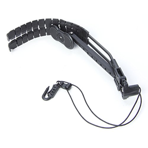 image for Jazzlab saXholder Harness for Saxophones, Black