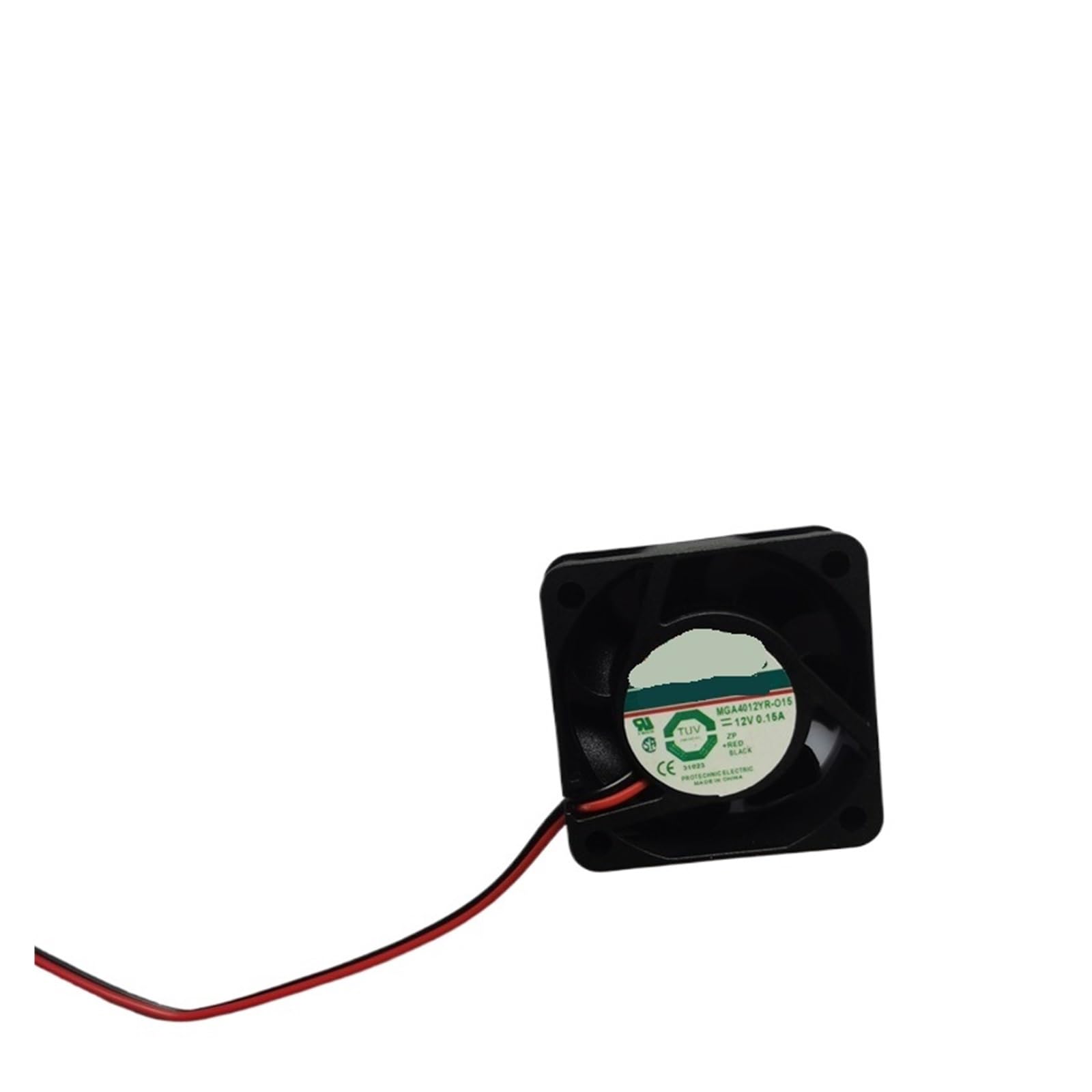 CZVJUKBYP MGA4012YR-O15 4010 12V 0.15A 40mm dc Cooling Fan