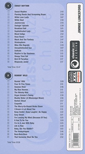 Sweet Rhythm/Runnin Wild