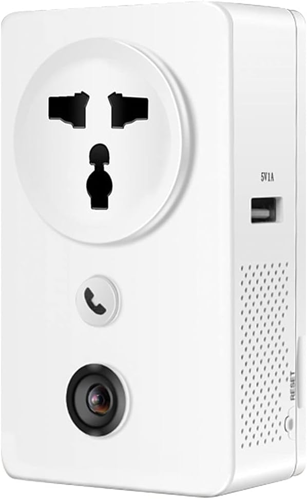 Wireless 1080P Panoramic Camera System with USB Jordan Ubuy