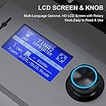 WEEFUN-Upgraded-Tina2-3D-Printer-Auto-Leveling-DIY-3D-Printers-for-Beginners-Fully-Open-Source-with-Resume-Printing-LCD-Screen-and-Removable-Magnetic-Build-Plate-Work-with-PLAPLA-ProTPU-Filament
