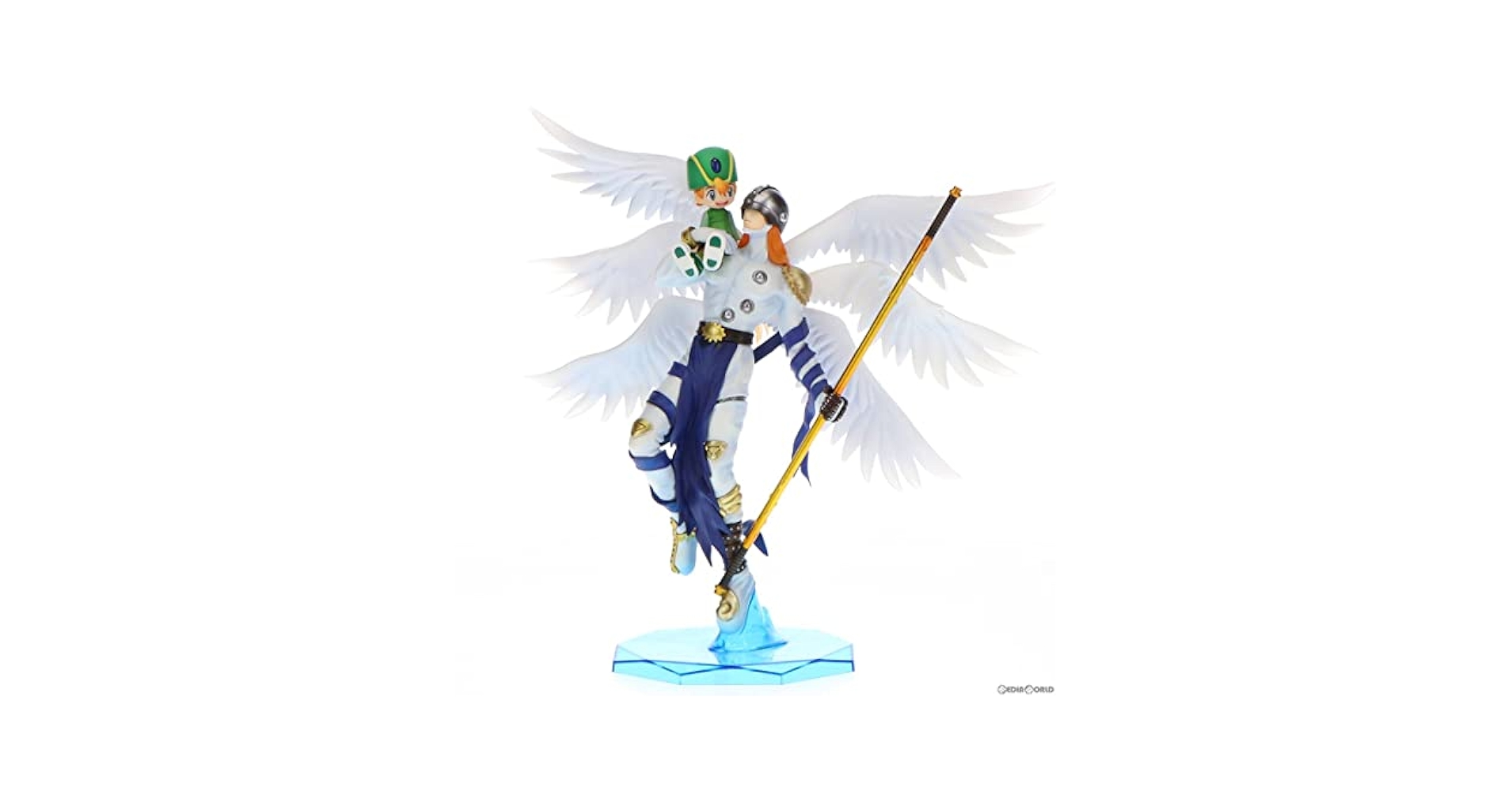 Amazon.co.jp: G.E.M.シリーズ エンジェモン&高石タケル