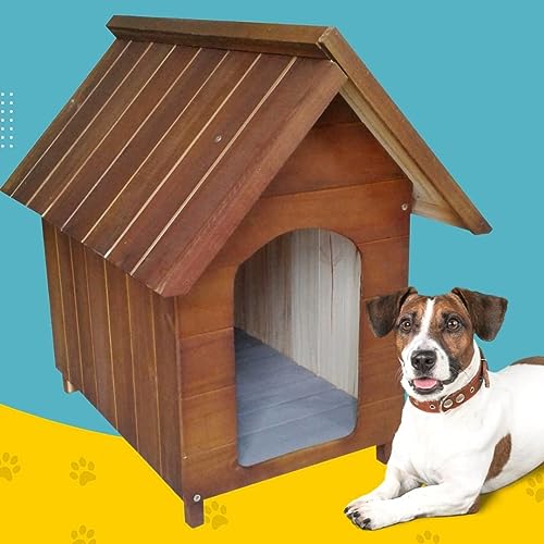 Casinha de Cachorro Simples Extra Grande N°5