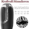 Pompe Pénis Agrandissement Vacuum Manuelle,Masturbâteur Homme Succion Va et Vient,Augmenter et de Prolonger la Durée du T-shirt realiste cup masturbâteur masculin vagin masturbeuse homme J2 #5