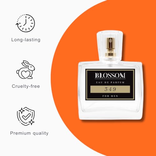 No. 349 Inspired by Aventus, Alternative Perfume, Eau De Parfum, Cruelty-Free, Fragrance for Men (100ml) - Image 5