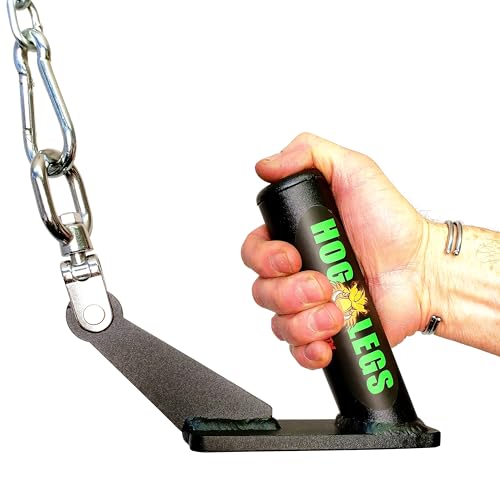 JAWBONE Cable Row Handle (BAD BLACK)