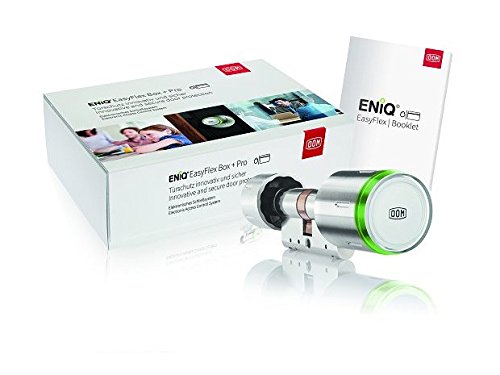 Preisvergleich Produktbild ENiQ® EasyFlex Box + Pro elektronisches Schließsystem, Länge: 40 / 30mm