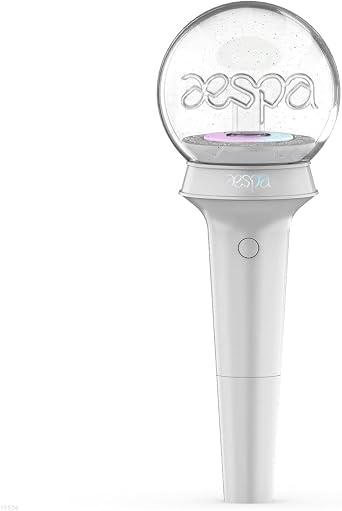DREAMUS [Light Stick] AESPA - OFFICIAL LIGHT STICK, Black, Medium