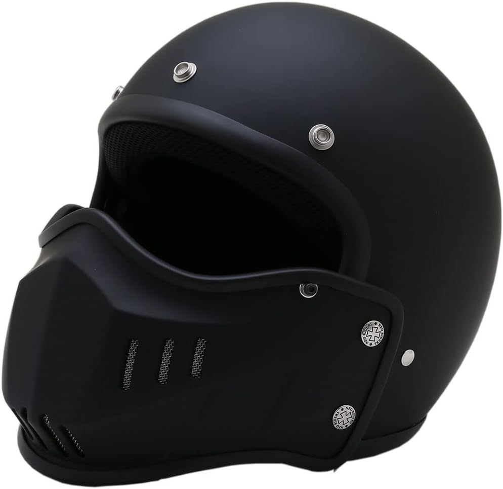 美品　TT&CO スター STR マットブラック　M/Lサイズ　新品シールド付き 美品 TT&CO スター STR マットブラック M/Lサイズ 新品シールド付き