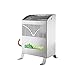 Produktbild Bio Green Gas-Gewächshaus-Heizung Frosty | 4500 Watt | Frostschutz-Funktion, Nullabschaltung und Sauerstoffmangel-Sicherung | Boden- und Wandmontage