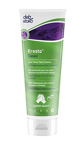 Big Time Music Group, Incorporated KRESTO CLASSIC CLEANSER 250ML TUBE, BOX OF 3 - KCL250ML