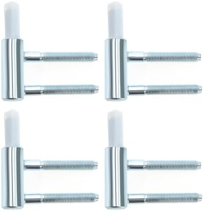 2PCS Clips Ressorts Boucle C - Accessoires Vélo Brompton Rouge - Charnière Limite Compatible Brompton