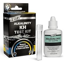 Fritz Liquid Test Kit - Alkalinity