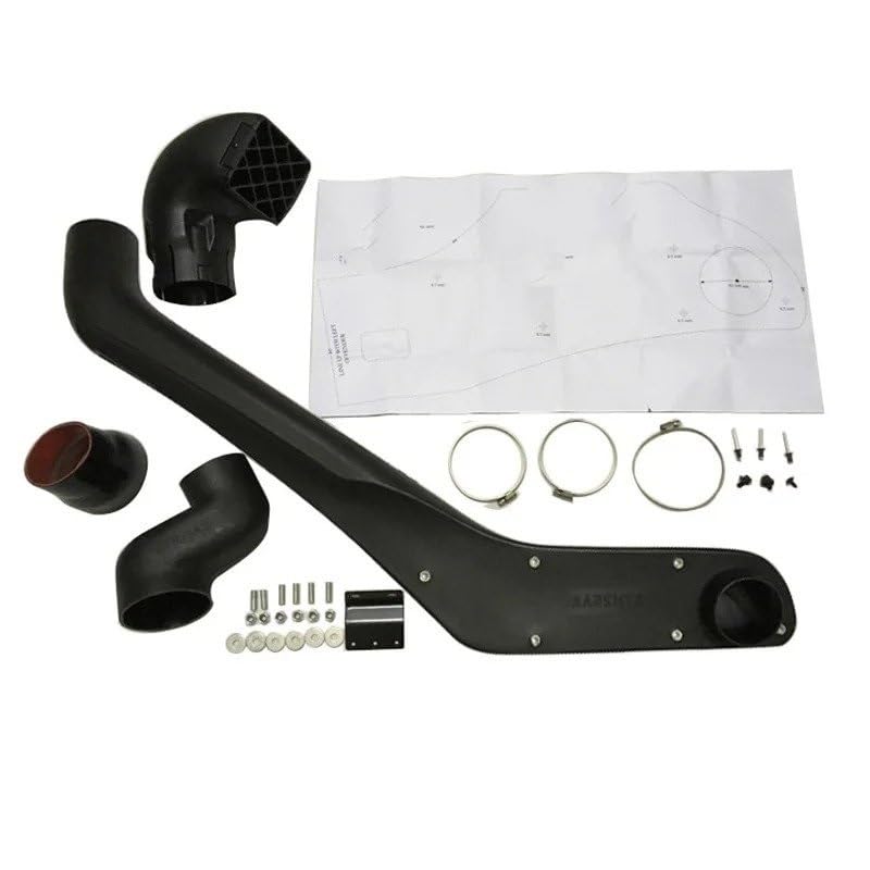 Tuyau d'admission d'air extérieur renforcé pour pickup Great Wall Wingle 4X4