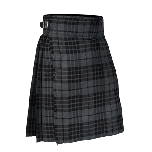 Image of Authentic Scottish Men's Tartan Kilts - Highland Light Weight Value Kilt | Embrace Your Heritage with Comfort