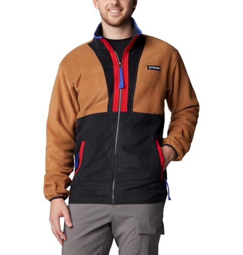 Columbia Men's Backbowl Ii Full Zip Fleece