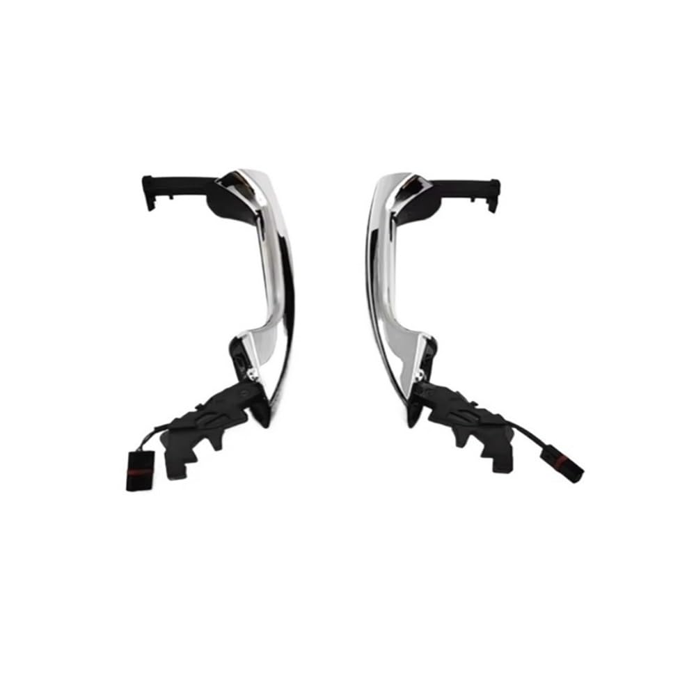 HbFVZ6tW A2047601370 Car Exterior Door Handle for W218 CLS300 CLS350 W212 E200 E250 E300 W166 GLS450 X117 A207 A2047601470(Left)