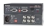 Extron RGB-160xi - Universal Analog Computer-Video & Audio Interface - 300 MHz Bandwidth - QXGA Resolution - ADSP Sync Processing