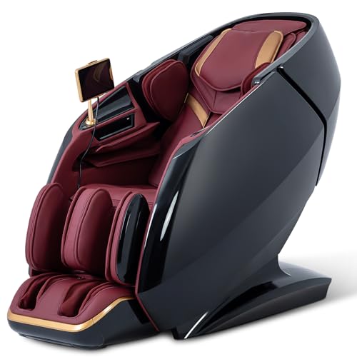 Alfine A860 Full Body 4D Massage Chair - Intelligent Health