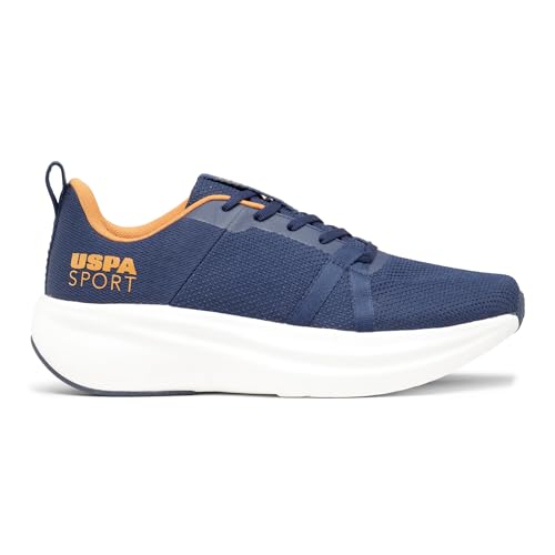 Image of U.S. Polo ASSN. Mens Lance Sneaker