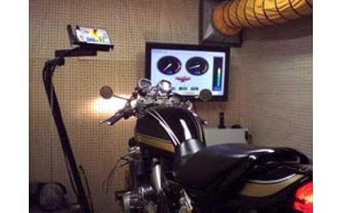 [バイクの健康診断] オートバイ パワーチェック券|チケット [0966]
