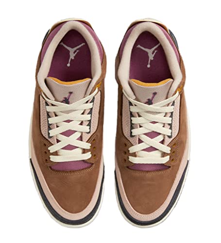 Jordan Mens Air 3 Retro DR8869 200 Winterized - Archaeo Brown - Size 124